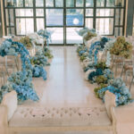 bali flora wedding design